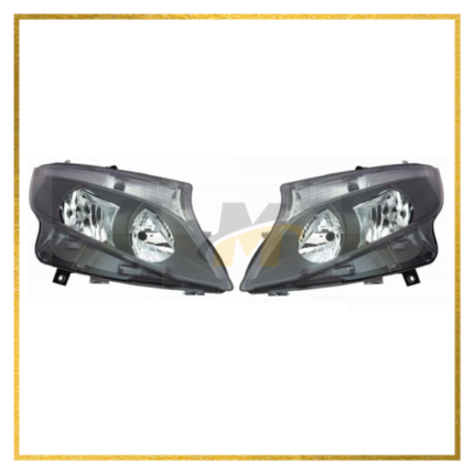 ÓPTICOS MERCEDES BENZ VITO W447
