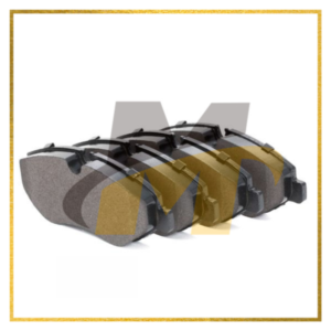 PASTILLAS FRENO DEL VITO 639 415