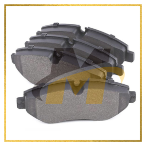 PASTILLAS FRENO TRAS VITO 447