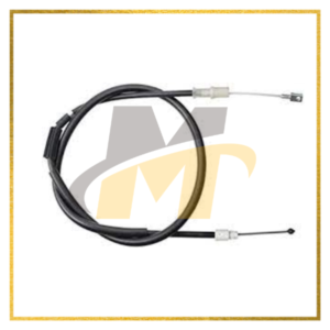 PIOLA FRENO MANO TRAS 906 1407 MM