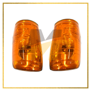 INTERMITENTE ESPEJO NARANJOTRANSIT