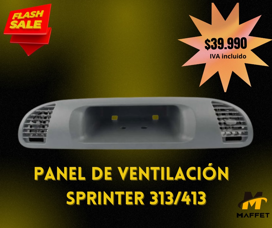 PANEL VENTILACION 1