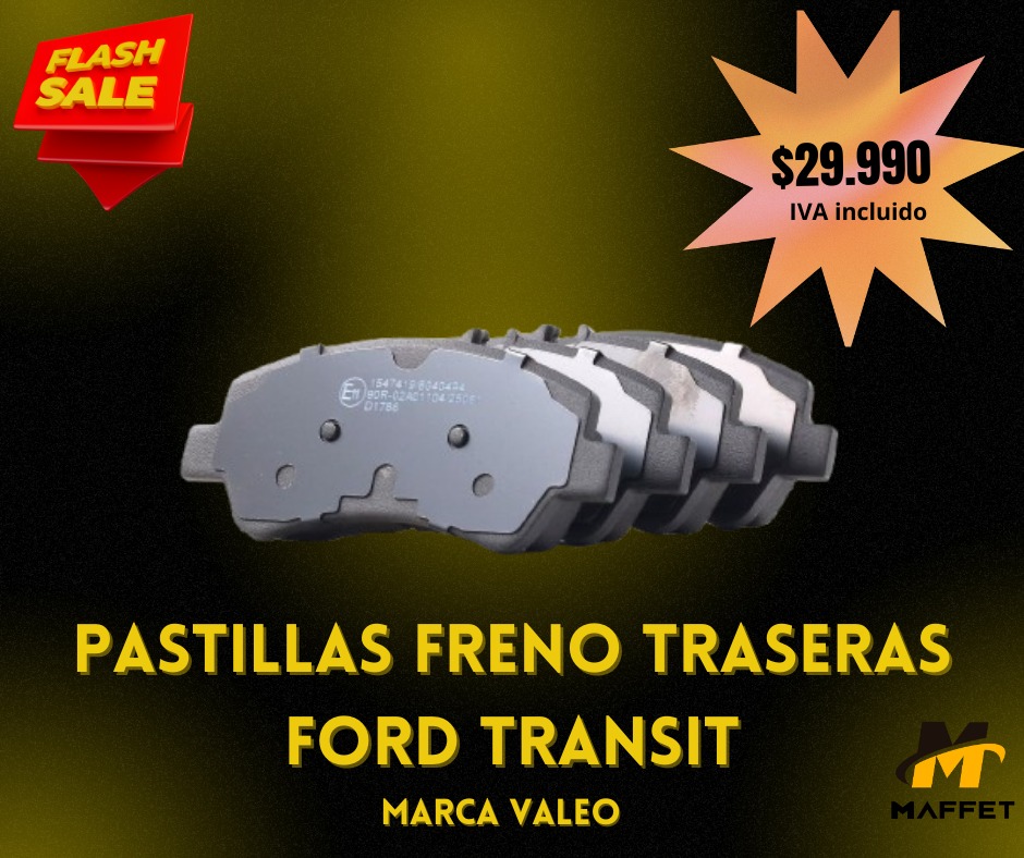 PASTILLAS TRAS TRANSIT