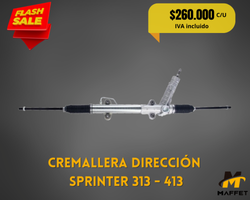 CREMALLERA 313 CREMALLERA 313