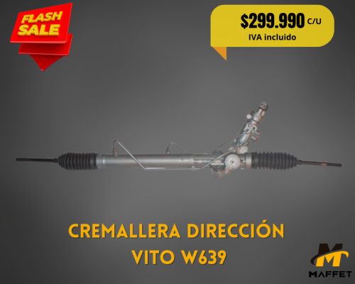 CREMALLERA VITO CREMALLERA VITO